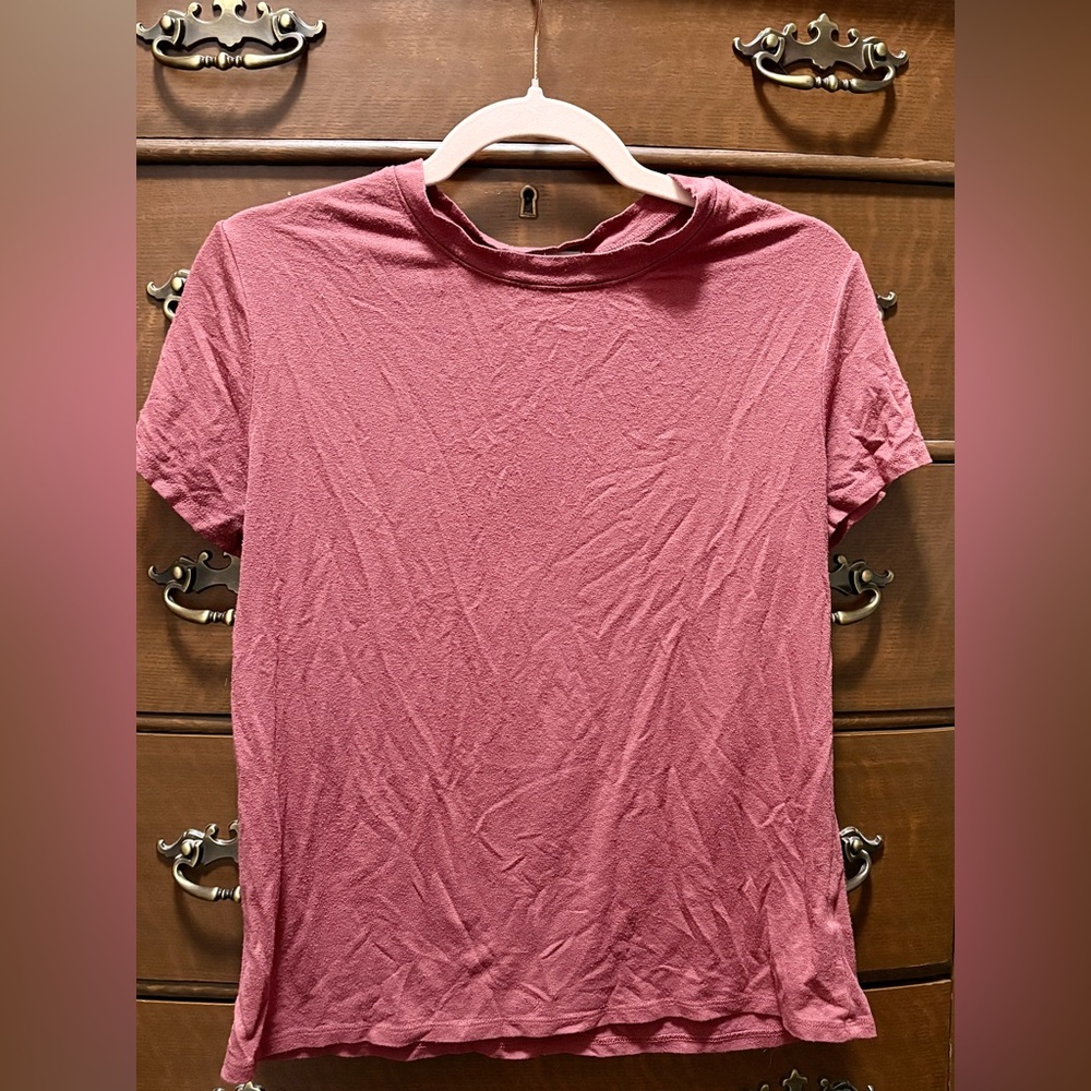 EcoVibe Apparel Tshirt-M